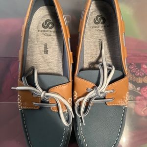 Clark cloud steppers